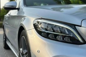 Mercedes-Benz, C-Class, 200, 2020