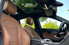 Mercedes-Benz, C-Class, 200, 2020