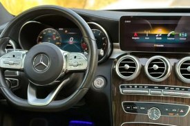 Mercedes-Benz, C-Class, 200, 2020
