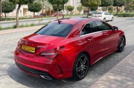 Mercedes-Benz, CLA-Class AMG, 250, 2017
