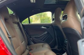 Mercedes-Benz, CLA-Class AMG, 250, 2017