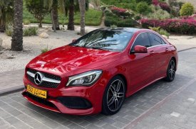 Mercedes-Benz, CLA-Class AMG, 250, 2017