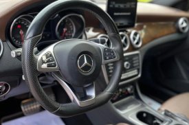 Mercedes-Benz, CLA-Class AMG, 250, 2017