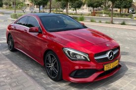 Mercedes-Benz, CLA-Class AMG, 250, 2017