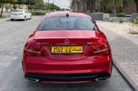 Mercedes-Benz, CLA-Class AMG, 250, 2017