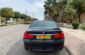 بي ام دبليو, 7 seria, 750, 2010