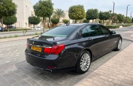 بي ام دبليو, 7 seria, 750, 2010