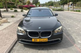 بي ام دبليو, 7 seria, 750, 2010