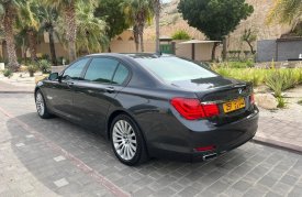 بي ام دبليو, 7 seria, 750, 2010