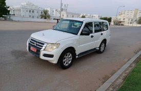 Mitsubishi, Pajero, 2016