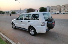 Mitsubishi, Pajero, 2016