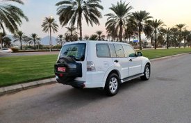 Mitsubishi, Pajero, 2016