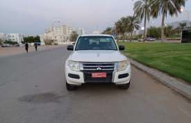 Mitsubishi, Pajero, 2016