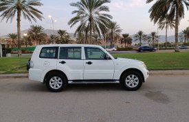 Mitsubishi, Pajero, 2016