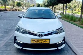 Toyota, Corolla, XLI, 2019