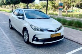 Toyota, Corolla, XLI, 2019