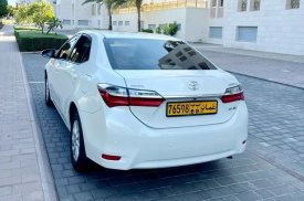 Toyota, Corolla, XLI, 2019