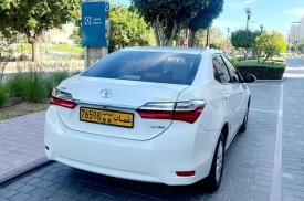 Toyota, Corolla, XLI, 2019