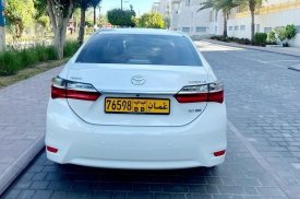 Toyota, Corolla, XLI, 2019
