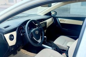 Toyota, Corolla, XLI, 2019