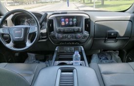 GMC, Sierra, 2017
