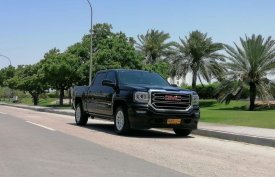 GMC, Sierra, 2017