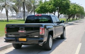 GMC, Sierra, 2017