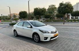 Toyota, Corolla, GLI 2.0, 2015