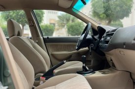 Honda, Civic, EXI, 2004