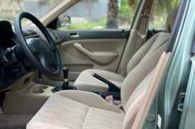 Honda, Civic, EXI, 2004