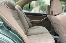 Honda, Civic, EXI, 2004