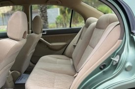 Honda, Civic, EXI, 2004