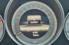 Mercedes-Benz, C-Class, 250, 2013