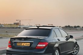Mercedes-Benz, C-Class, 250, 2013