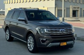 Ford, Expedition, 2019