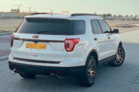 Ford, Explorer, 2018