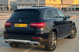 Mercedes-Benz, GLC-Klass, 300, 2019