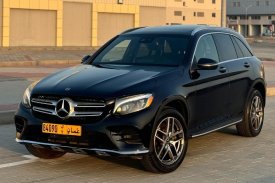 Mercedes-Benz, GLC-Klass, 300, 2019