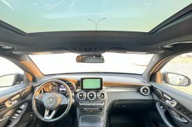 Mercedes-Benz, GLC-Klass, 300, 2019
