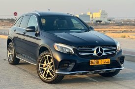 Mercedes-Benz, GLC-Klass, 300, 2019