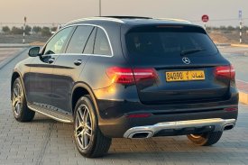 Mercedes-Benz, GLC-Klass, 300, 2019