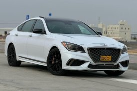 Hyundai, Genesis, 2018