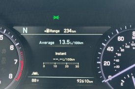 Hyundai, Genesis, 2018