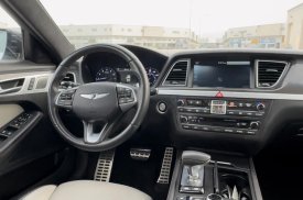Hyundai, Genesis, 2018