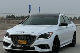 Hyundai, Genesis, 2018