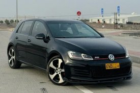 Volkswagen, Golf GTI, 2017