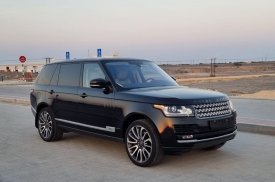 Land Rover, Range Rover, 2016