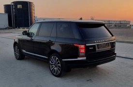 Land Rover, Range Rover, 2016