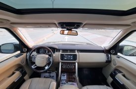 Land Rover, Range Rover, 2016