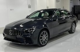 Mercedes-Benz, E-Class AMG, 350, 2021